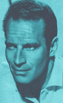 CHARLTON HESTON: A TRUE RENAISSANCE MAN