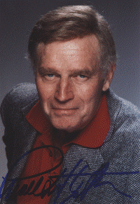 CHARLTON HESTON-A TRUE RENAISSANCE MAN